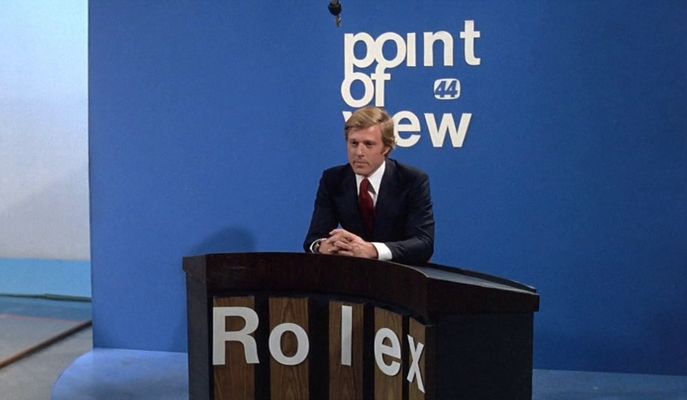 Shot from The Candidate