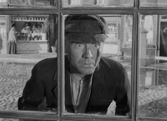 Shot from Hobson's Choice