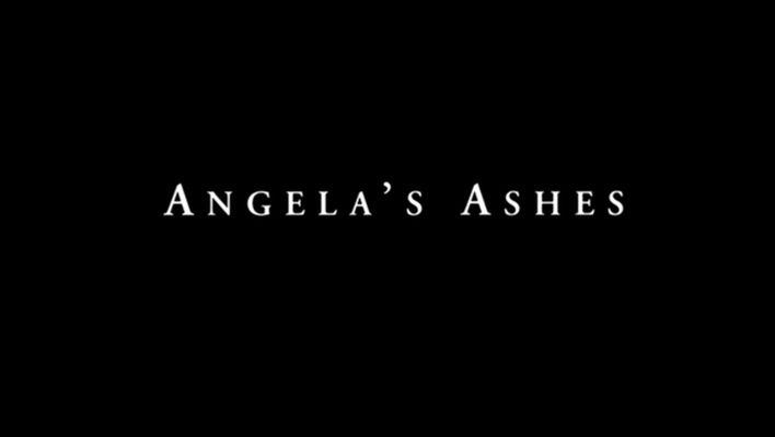 Title screen of Angela's Ashes