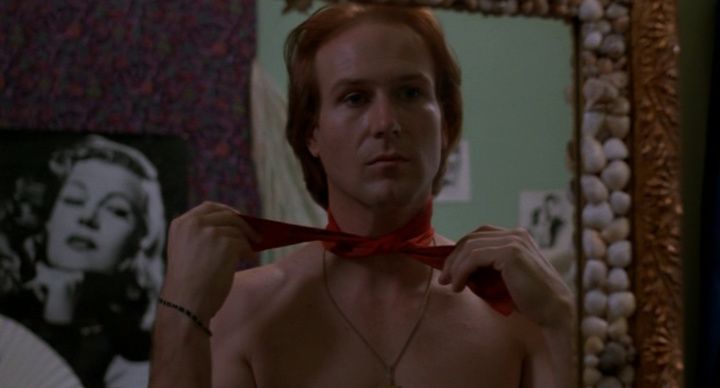 Shot from Kiss of the Spider Woman