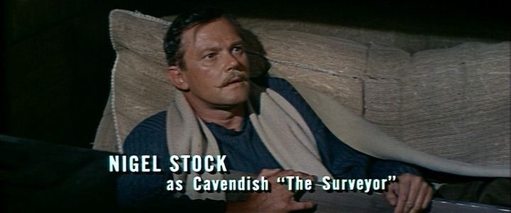 Shot from The Great Escape