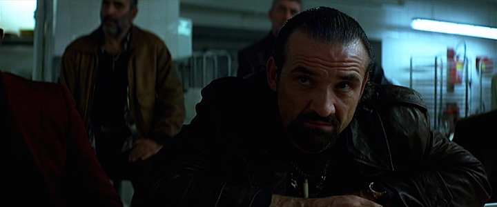 Shot from The Dark Knight