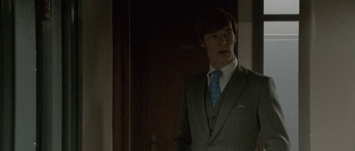 Shot from Tinker Tailor Soldier Spy