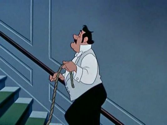 Shot from Peter Pan