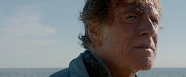 Shot from All Is Lost