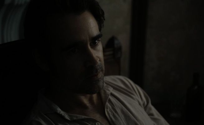 Shot from The Beguiled