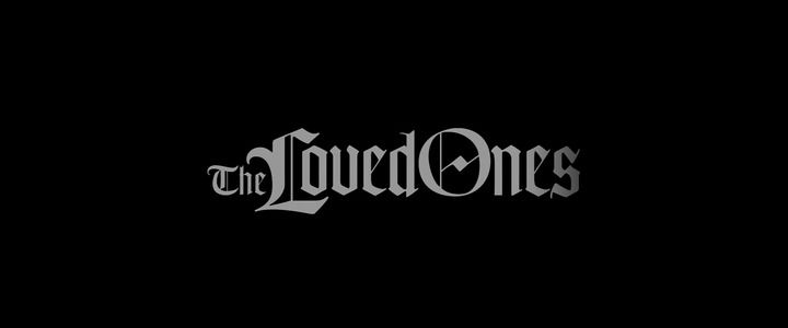 Title screen of The Loved Ones