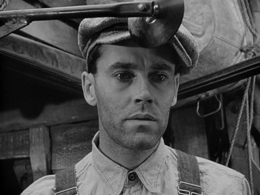 Shot from The Grapes of Wrath