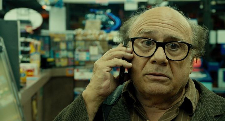 Shot from Wiener-Dog