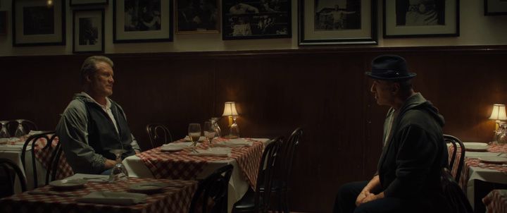 Best snapshot from Creed II