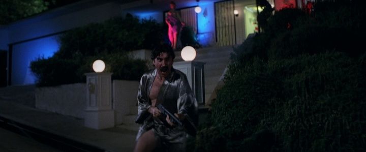 Shot from Boogie Nights