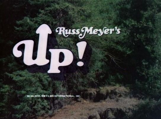 Title screen of Up!