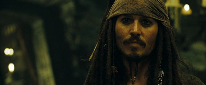Shot from Pirates of the Caribbean: At World's End
