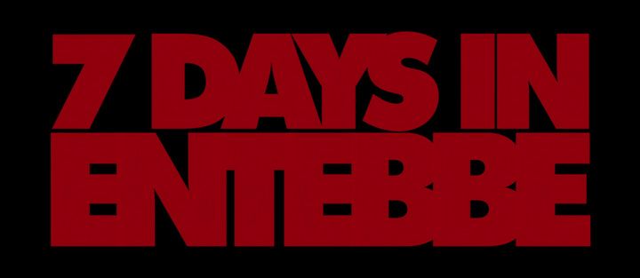 Title screen of Entebbe