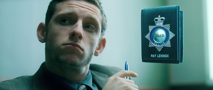 Shot from Filth