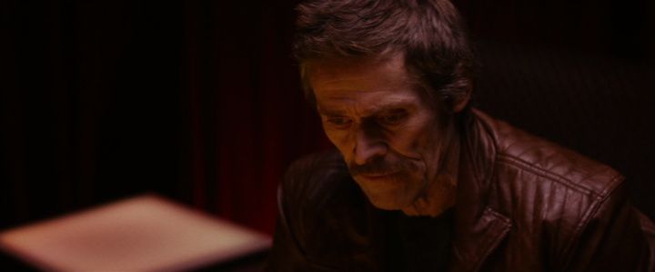 Shot from Dog Eat Dog