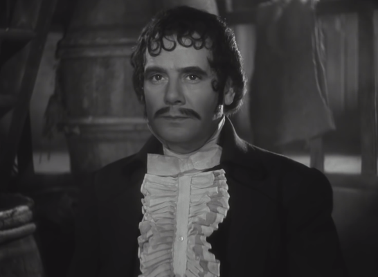 Shot from Les enfants du paradis
