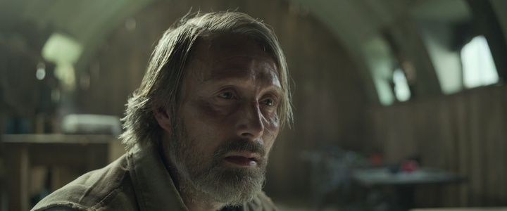 Shot from Chaos Walking