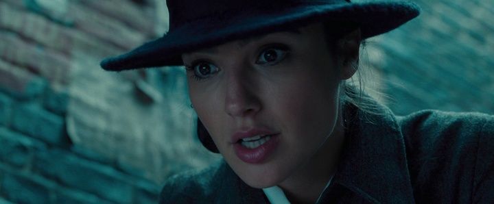Shot from Wonder Woman