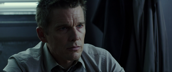 Shot from Regression