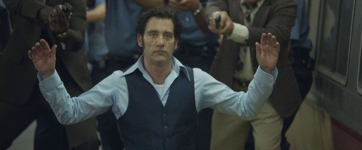 Shot from Blood Ties