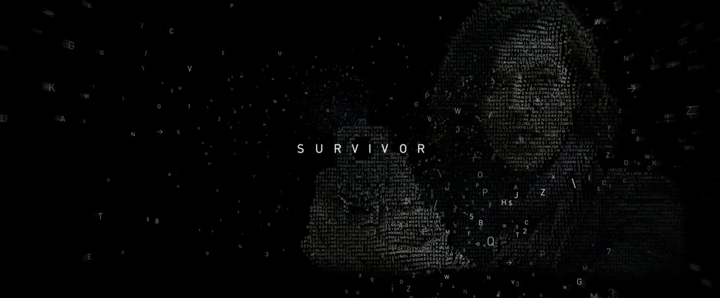 Title screen of Survivor