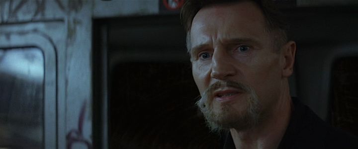 Shot from Batman Begins