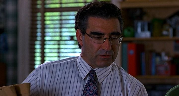 Shot from American Pie