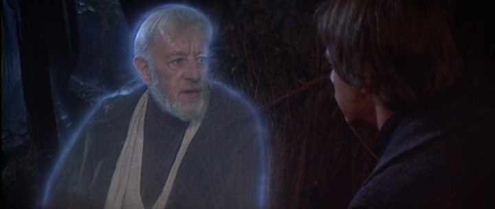 Shot from Star Wars: Episode VI - Return of the Jedi