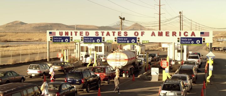 Best snapshot from The Mule