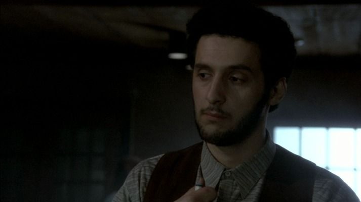 Shot from The Color of Money