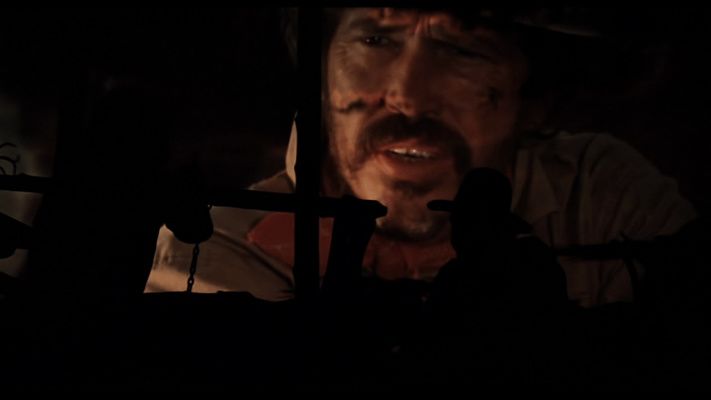 Shot from The Hired Hand