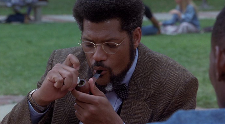 Shot from Higher Learning