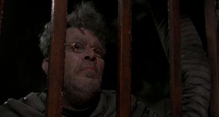 Shot from Dracula
