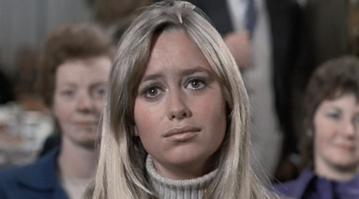 Shot from Straw Dogs
