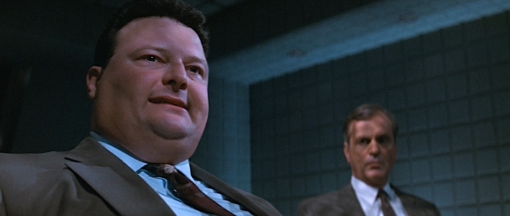 Shot from Basic Instinct