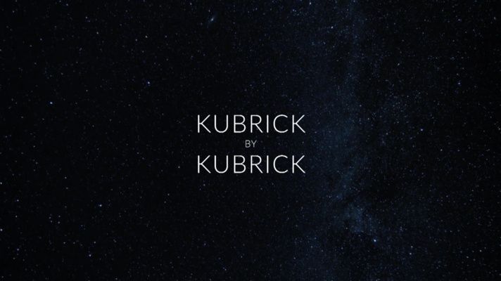 Title screen of Kubrick by Kubrick
