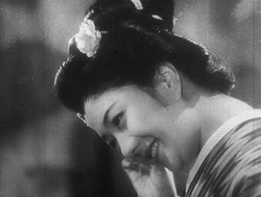 Shot from Zoku Sugata Sanshirô