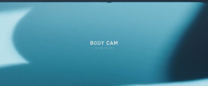 Title screen of Body Cam