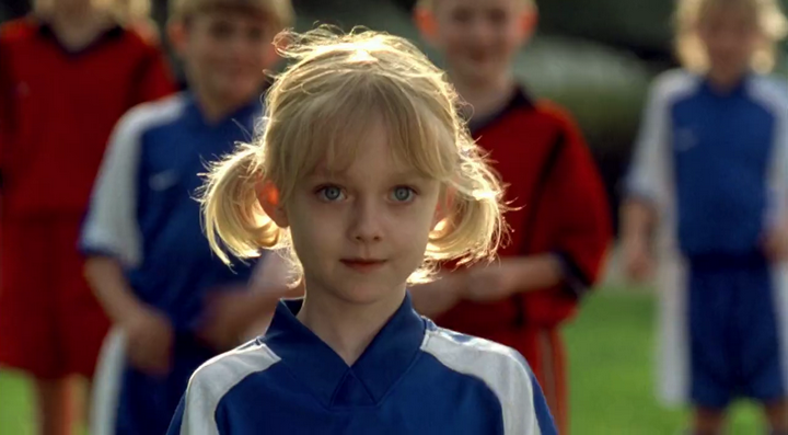 Shot from I Am Sam