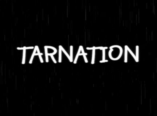 Title screen of Tarnation