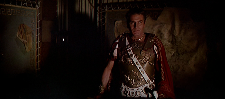 Shot from Spartacus