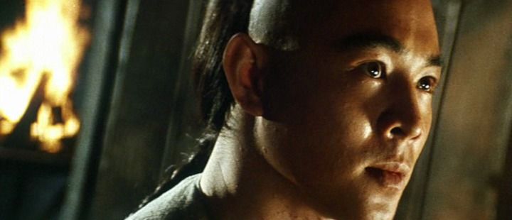 Shot from Wong Fei Hung