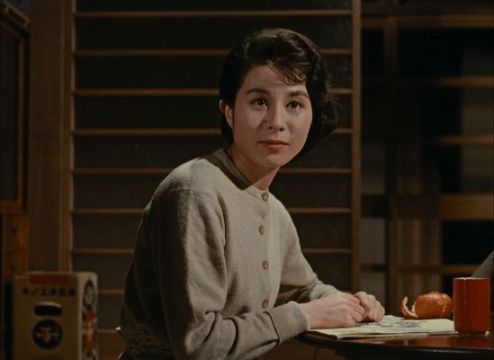 Shot from Ohayô