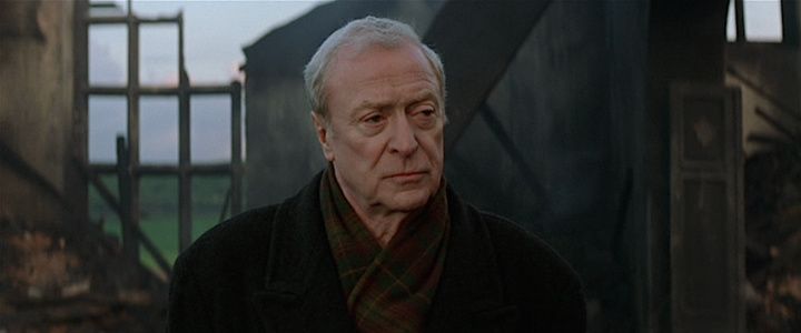 Shot from Batman Begins