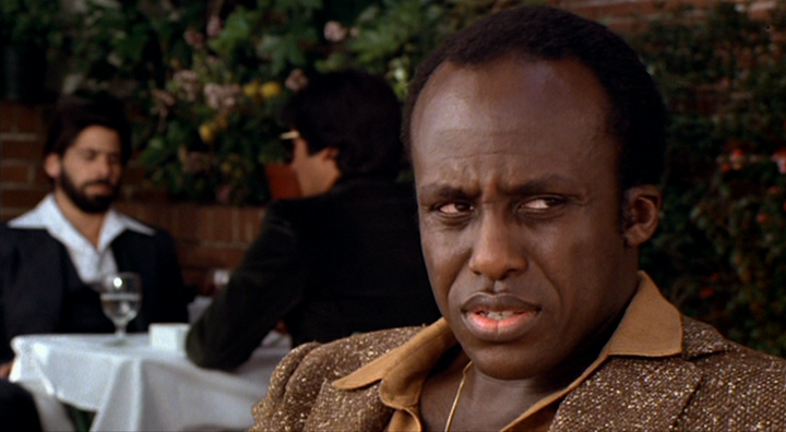 Shot from American Gigolo