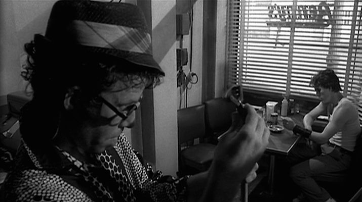 Shot from Rumble Fish