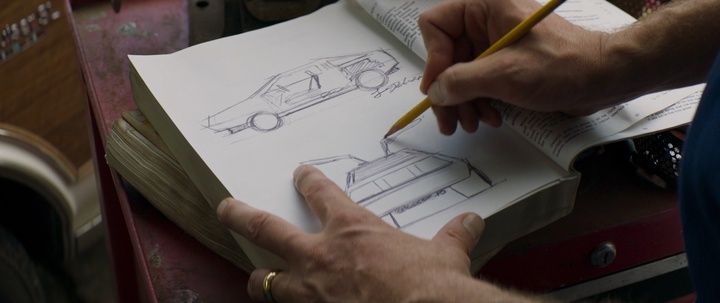 Best snapshot from Driven