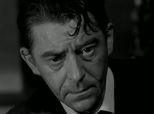 Shot from Du rififi chez les hommes
