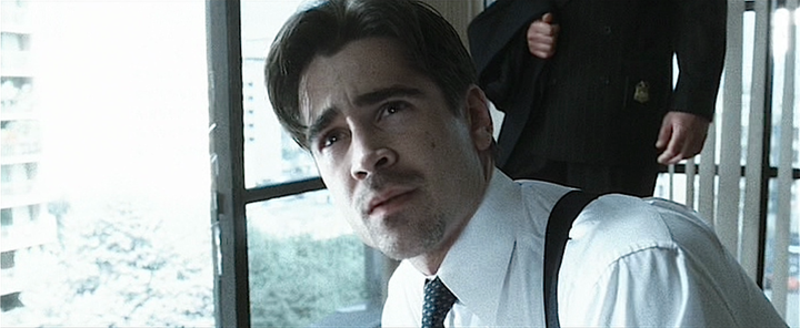 Shot from Minority Report